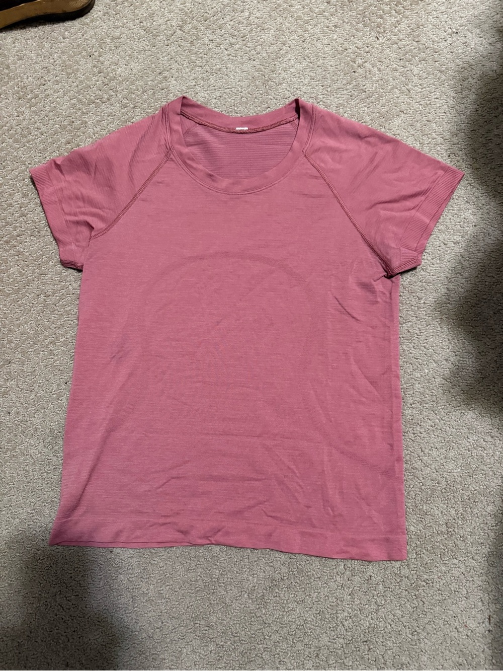Lululemon swiftly t -Dusty Rose